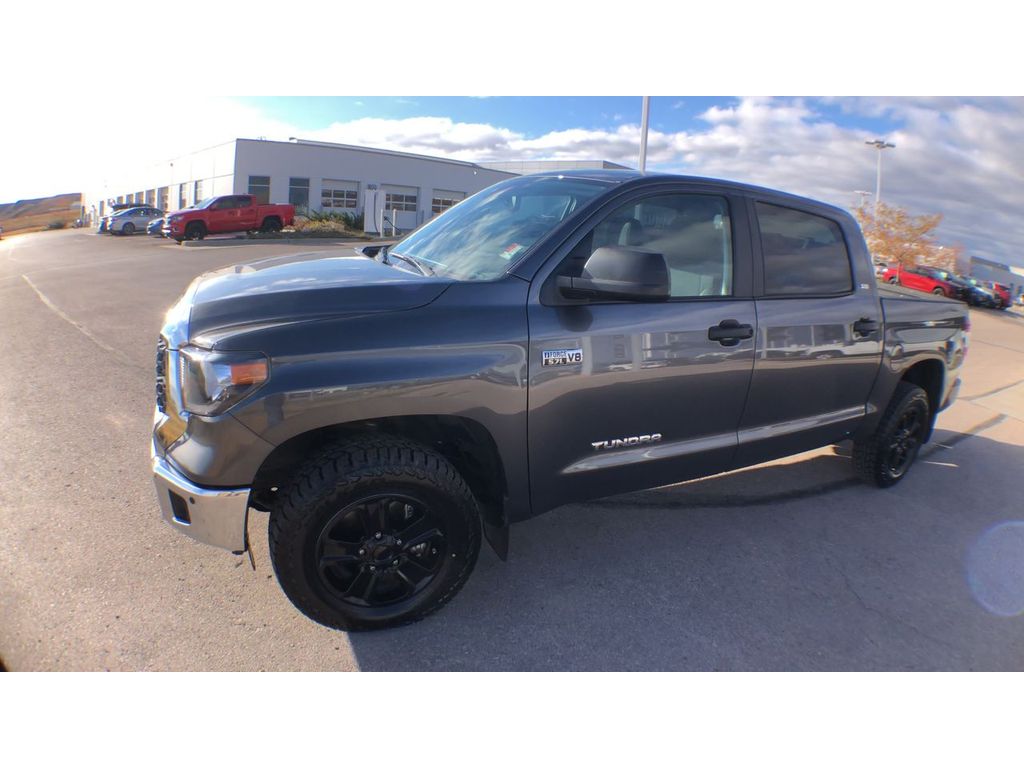 2021 Toyota Tundra