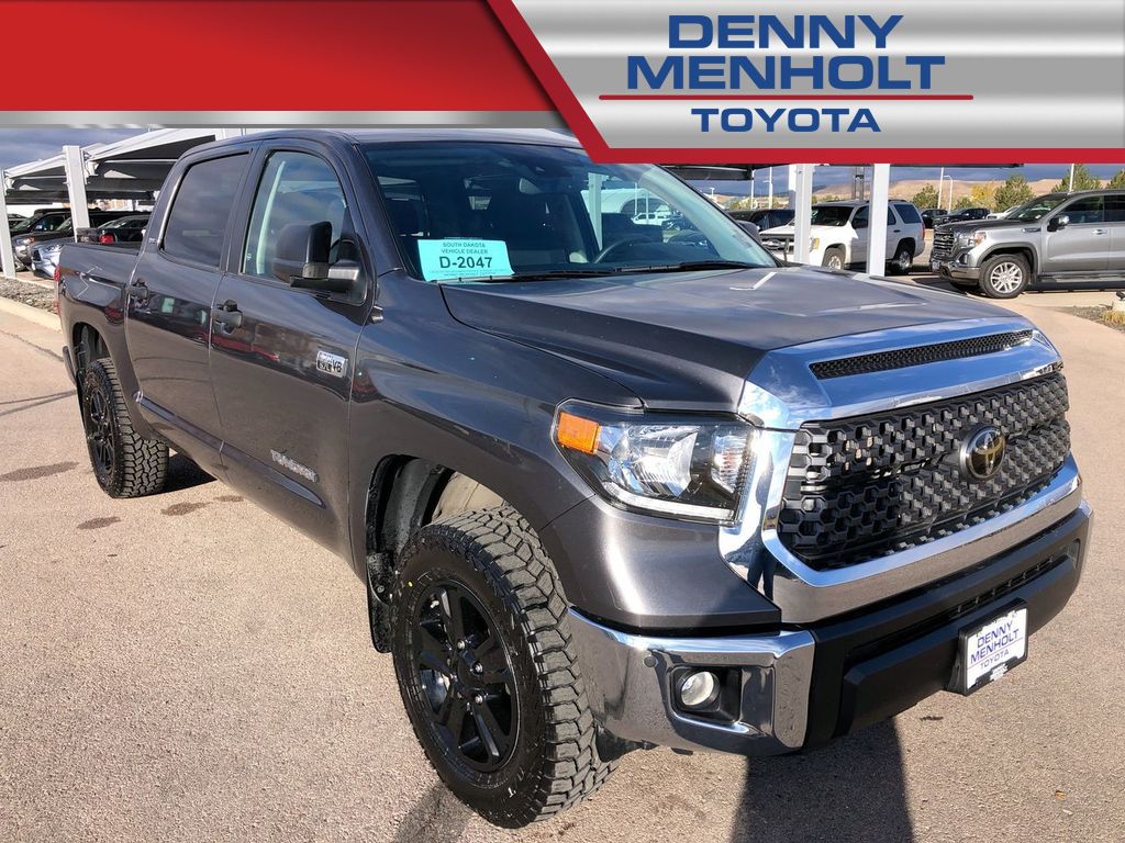 Used 2021 Toyota Tundra SR5 Car