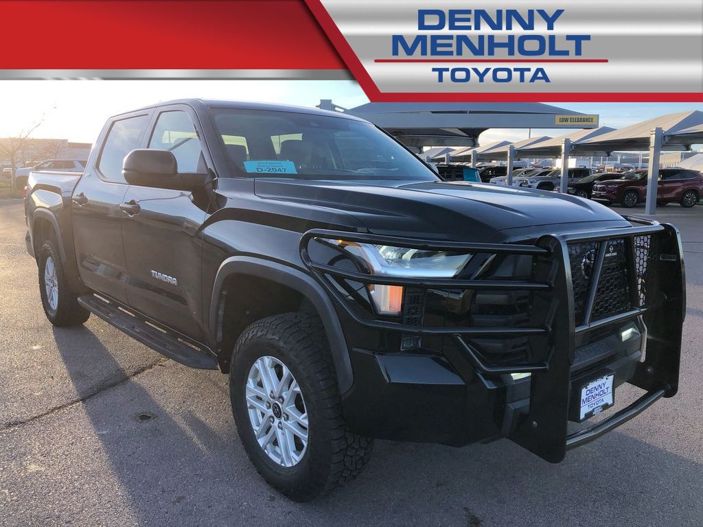 Used 2022 Toyota Tundra SR5 Car