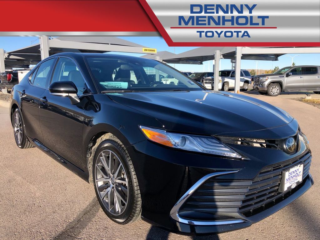 Used 2023 Toyota Camry XLE Car