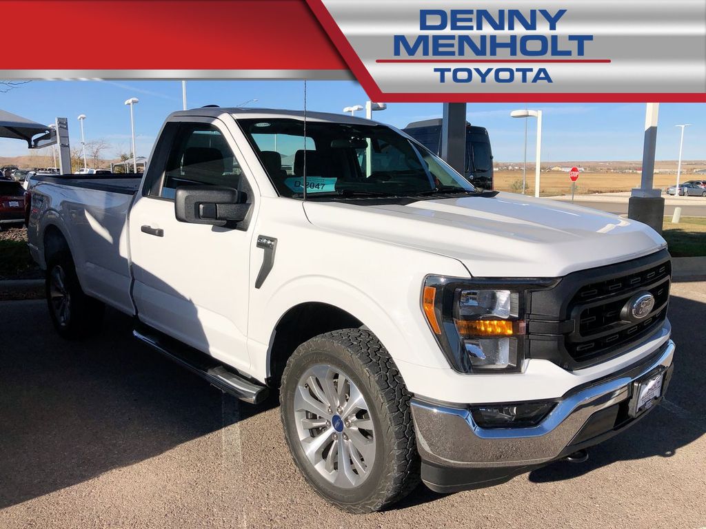 Used 2023 Ford F-150 XL Truck