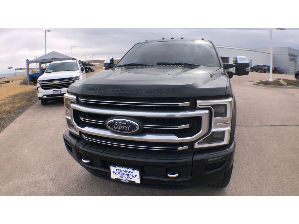 2020 Ford F-250
