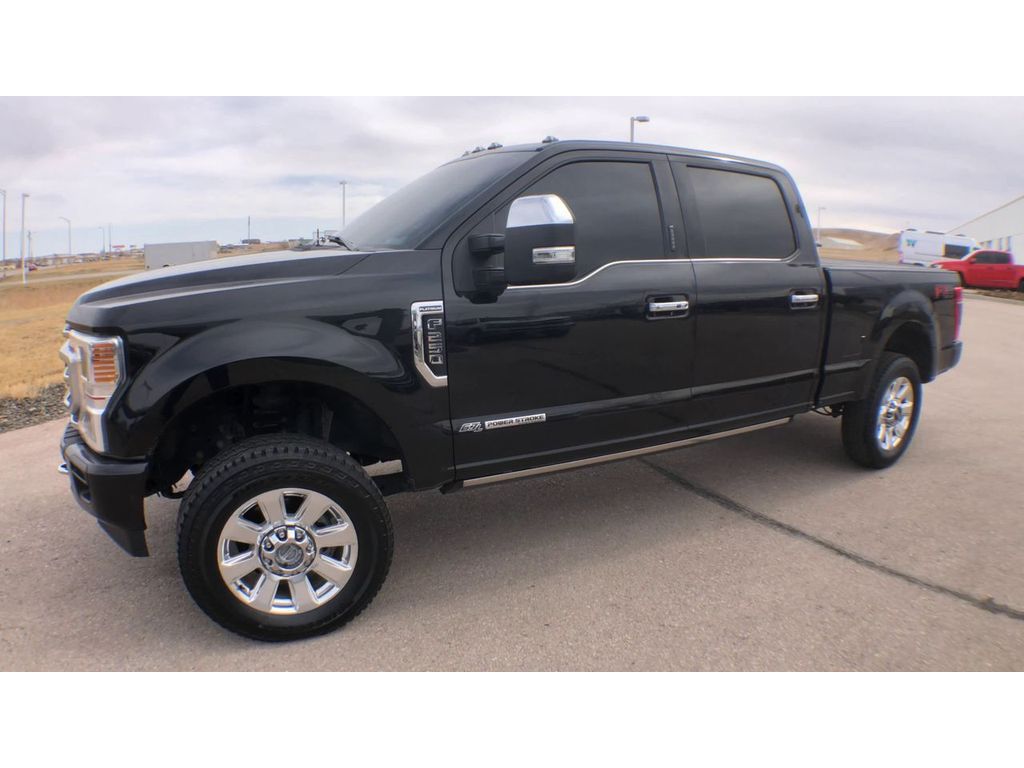 2020 Ford F-250