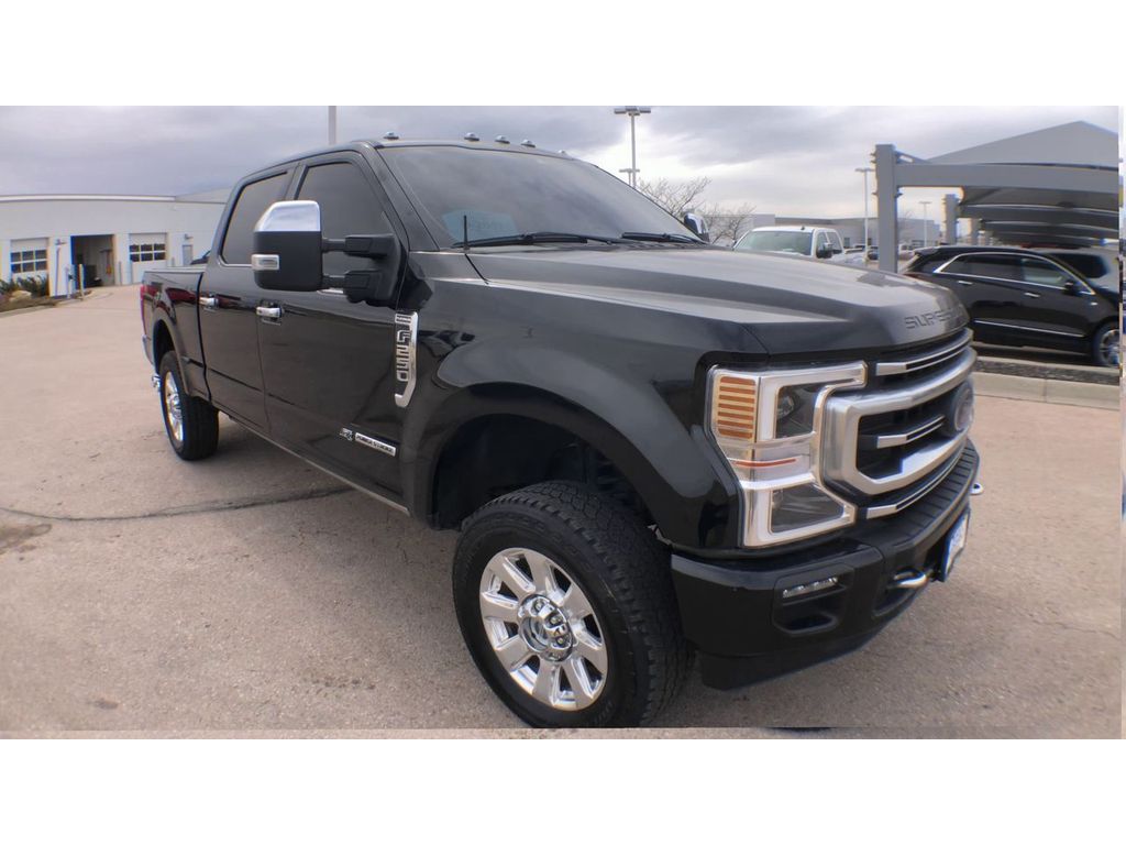2020 Ford F-250