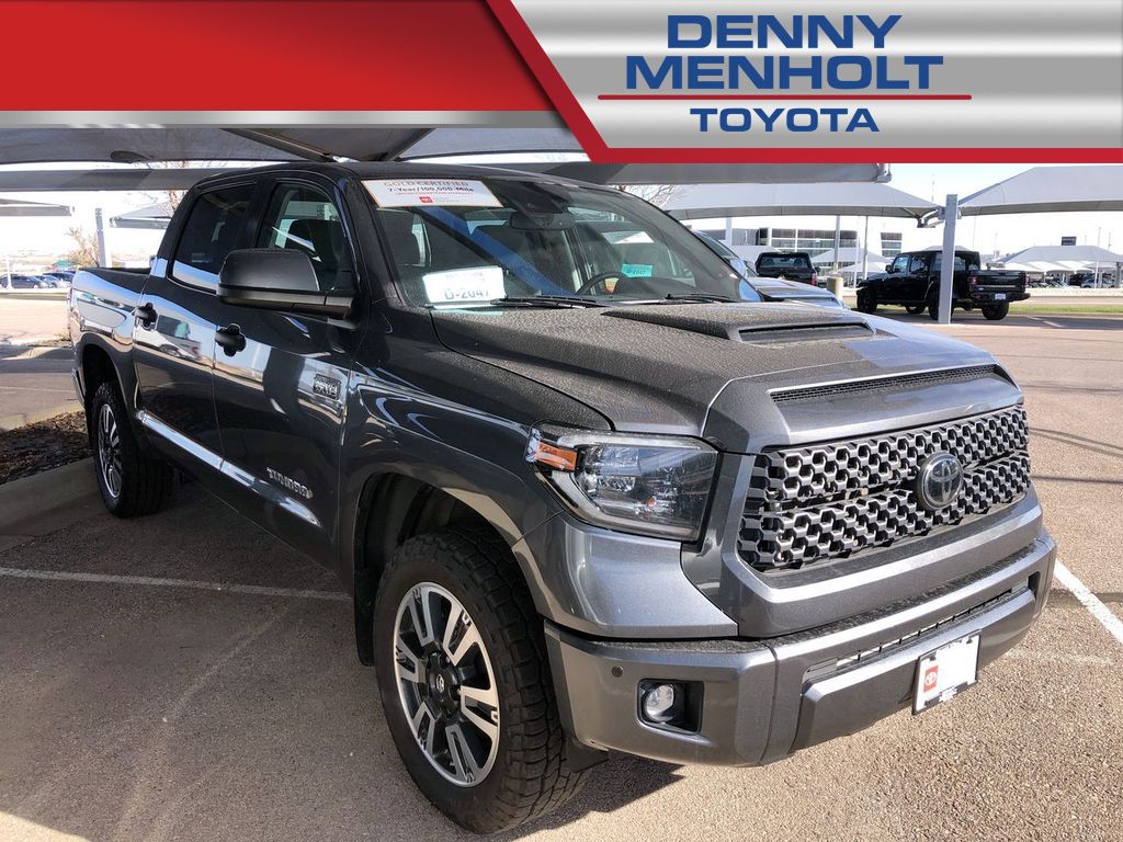 Used 2020 Toyota Tundra SR5 Truck