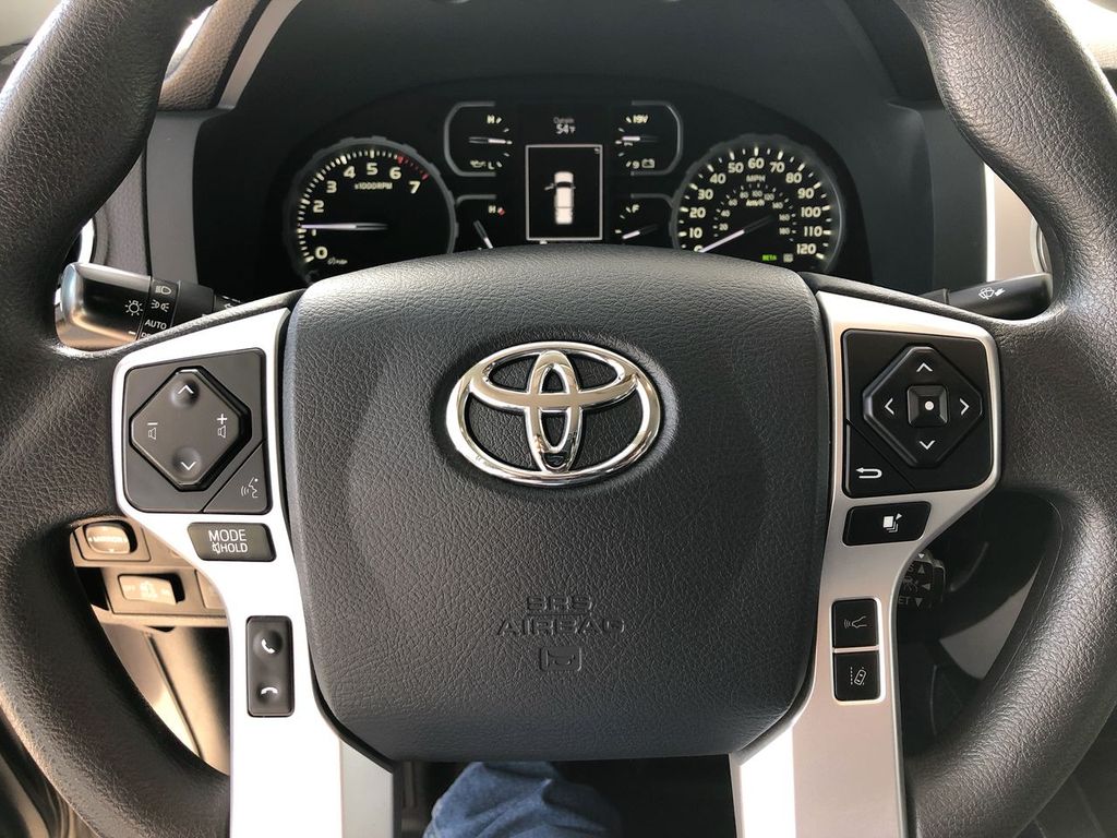 2020 Toyota Tundra