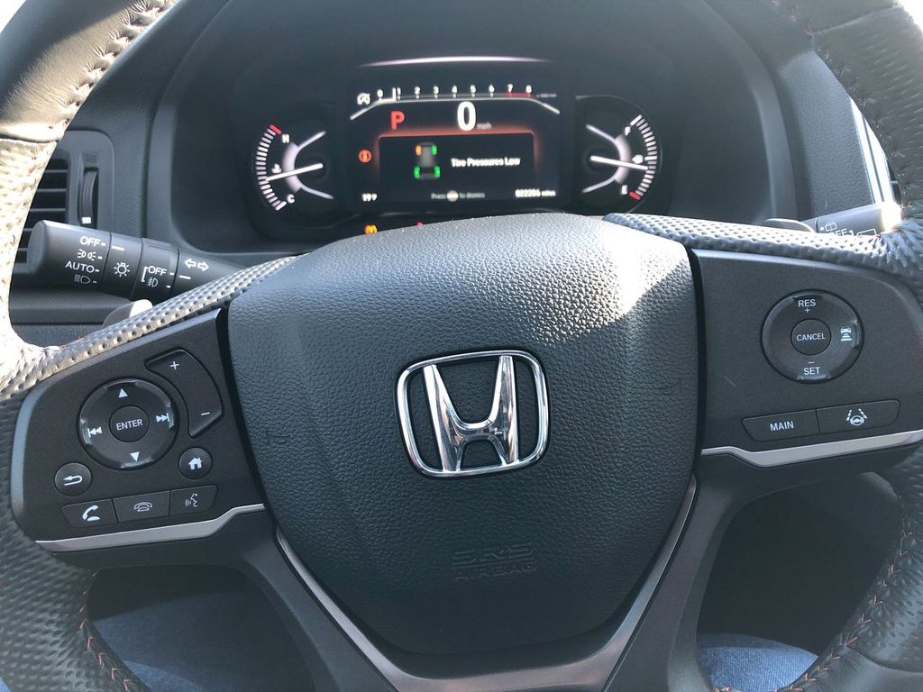 2023 Honda Passport