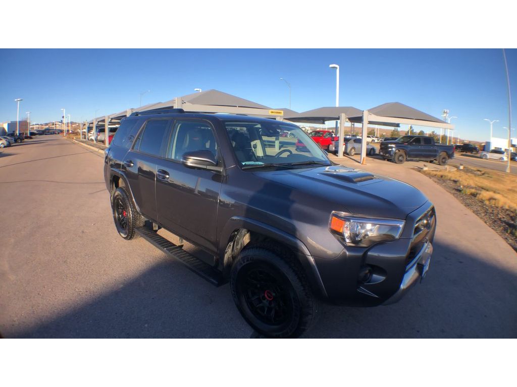 2022 Toyota 4Runner