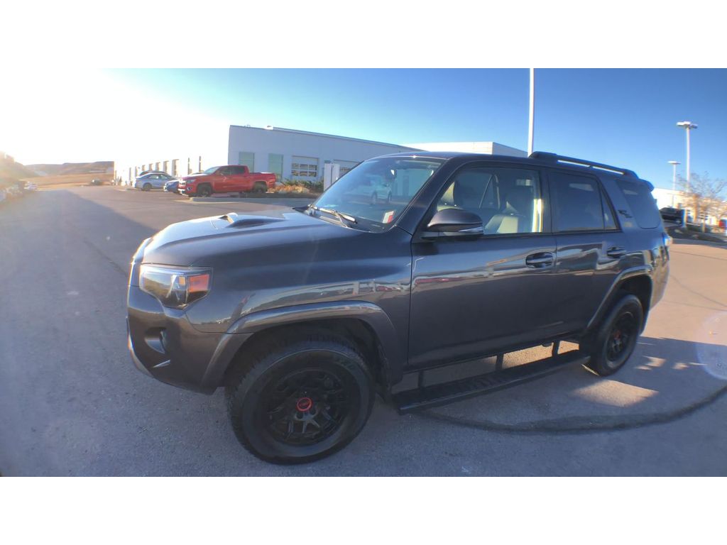 2022 Toyota 4Runner