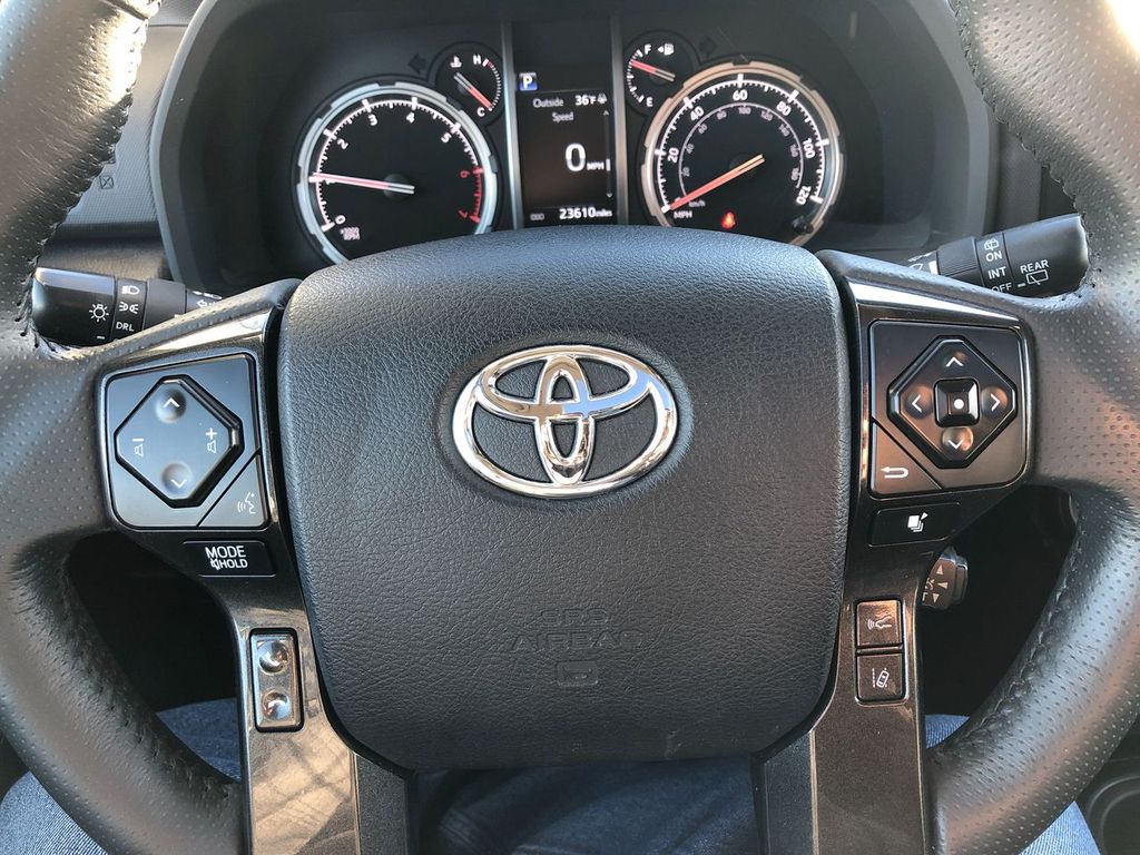 2022 Toyota 4Runner