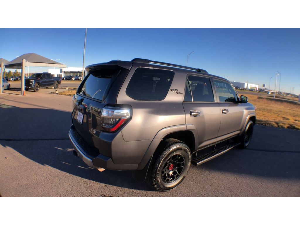 2022 Toyota 4Runner