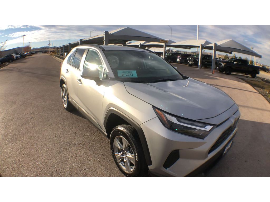 2024 Toyota RAV4