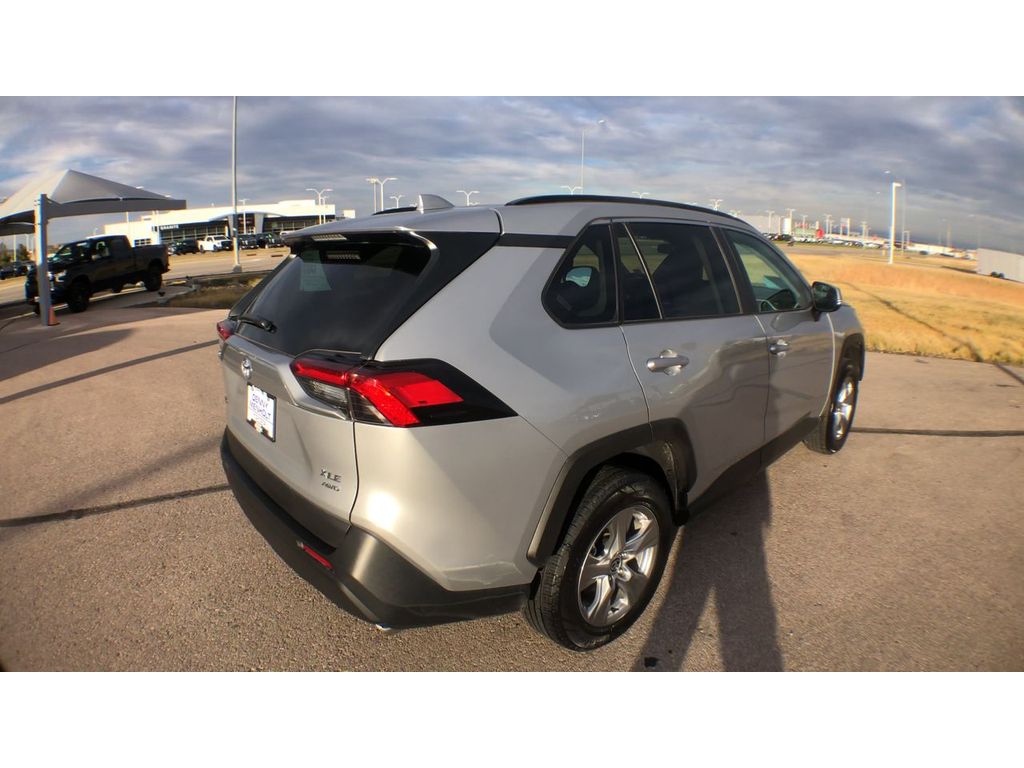 2024 Toyota RAV4