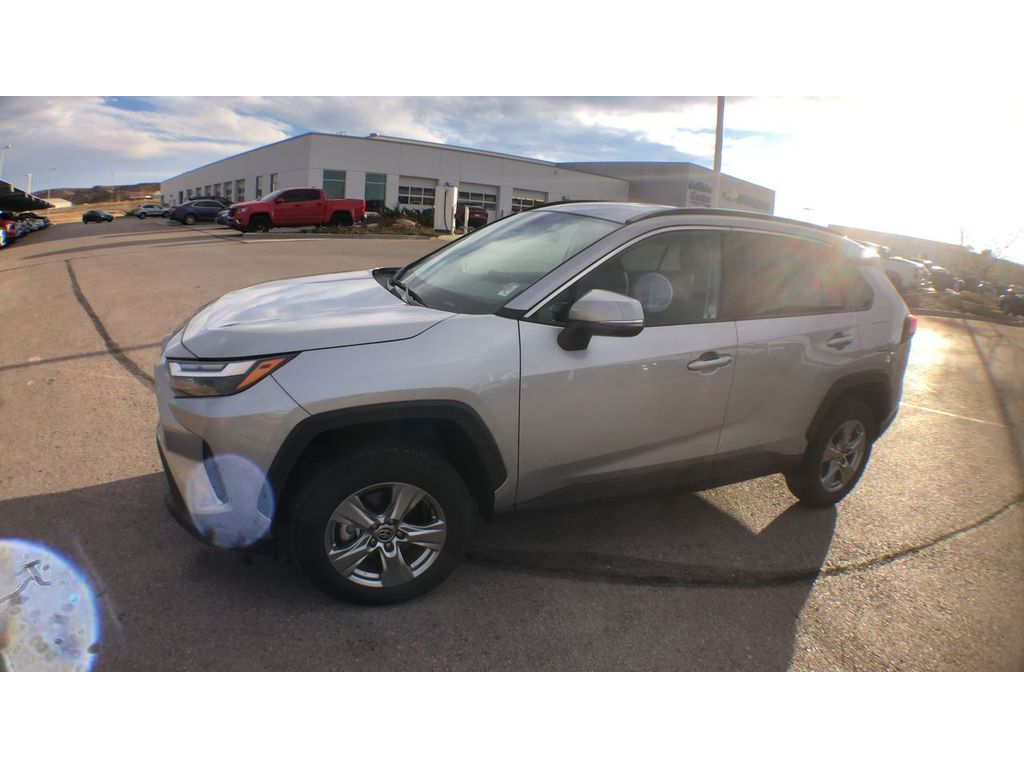 2024 Toyota RAV4