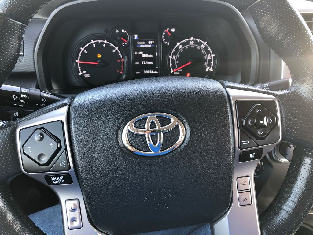 2023 Toyota 4Runner