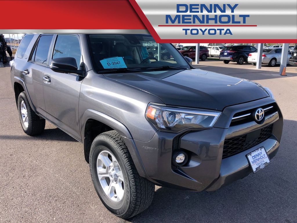 Used 2023 Toyota 4Runner SR5 Premium SUV