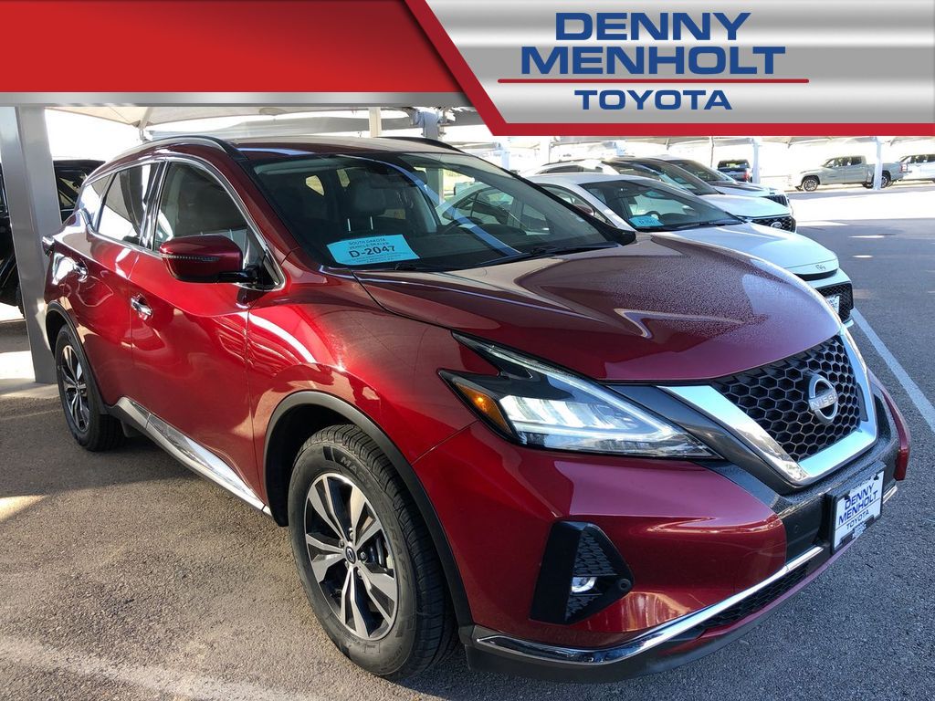 Used 2023 Nissan Murano SV SUV