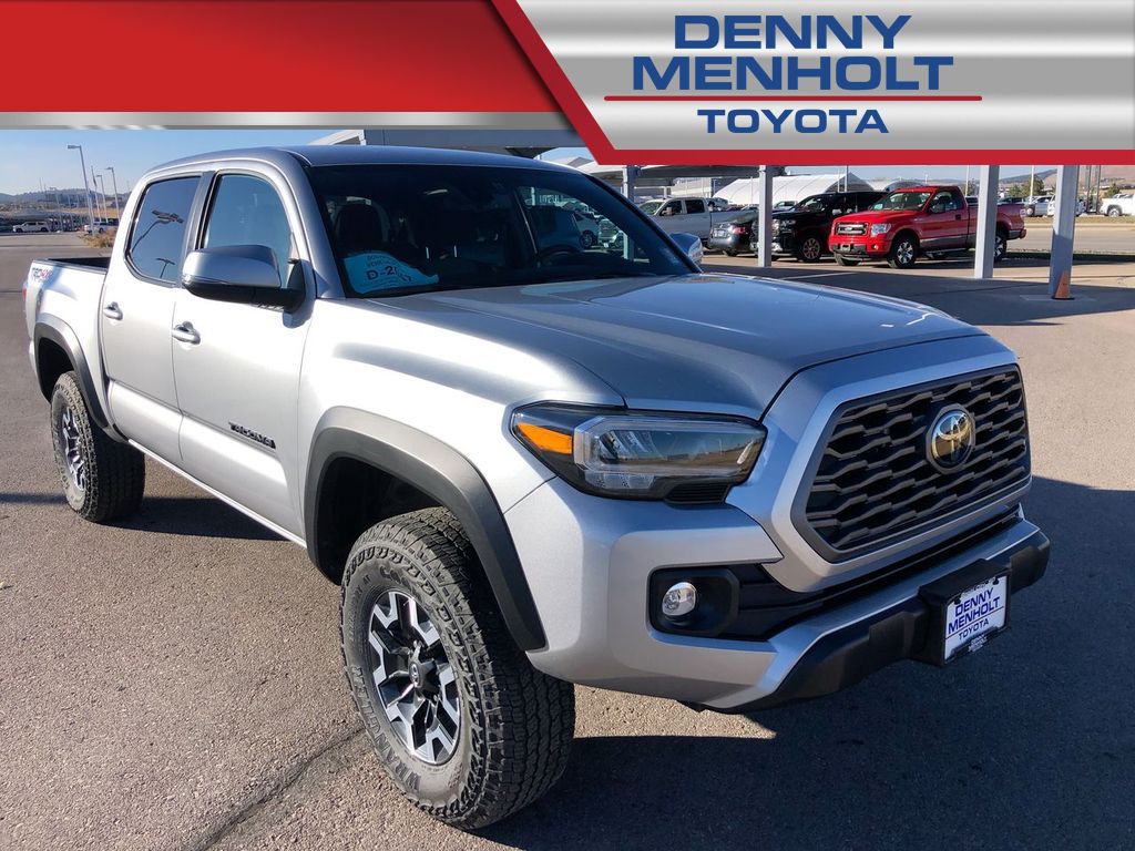 Used 2023 Toyota Tacoma TRD Off Road Truck