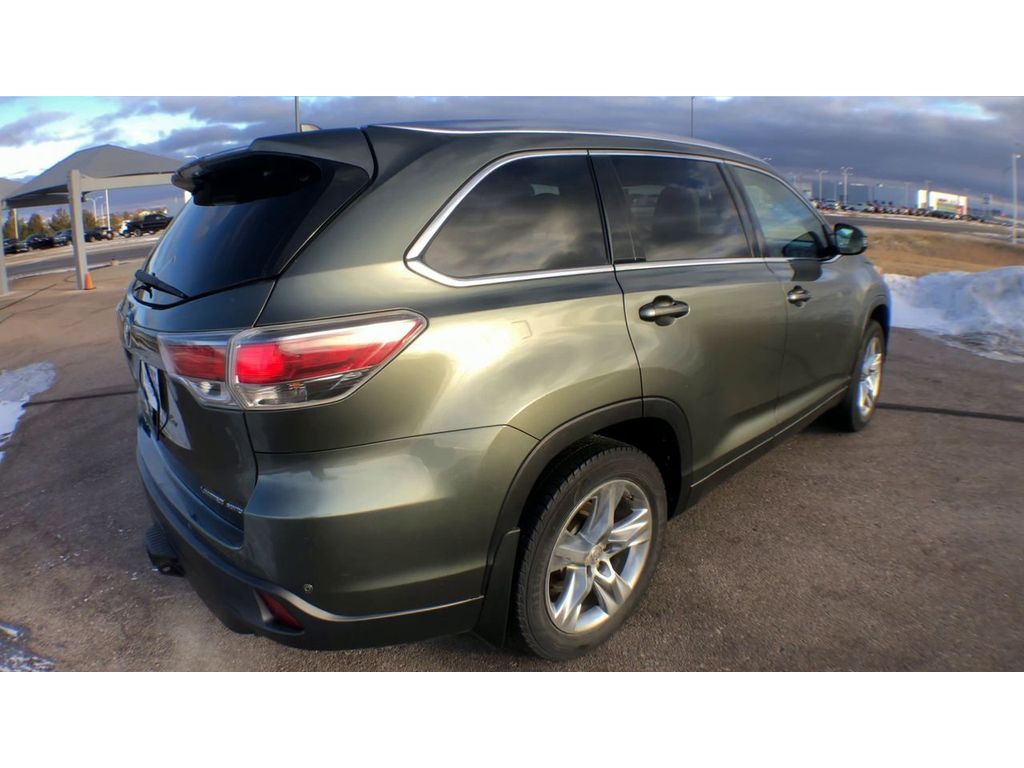 2015 Toyota Highlander