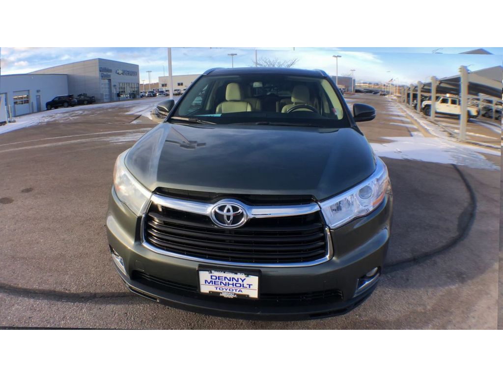 2015 Toyota Highlander