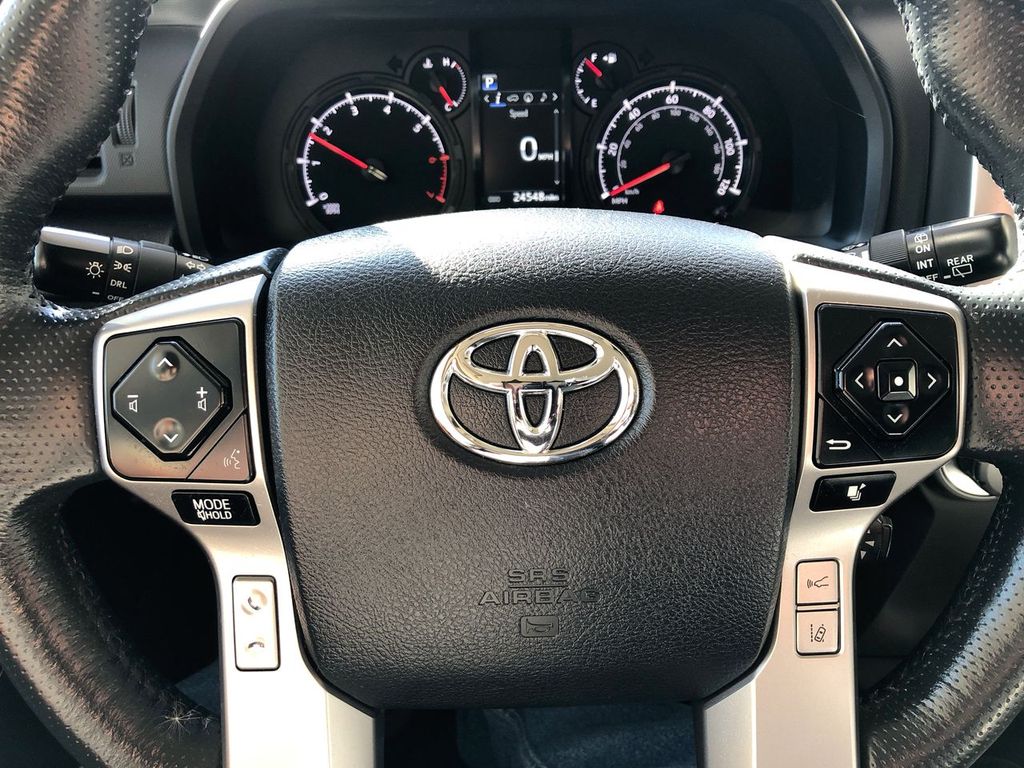 2024 Toyota 4Runner