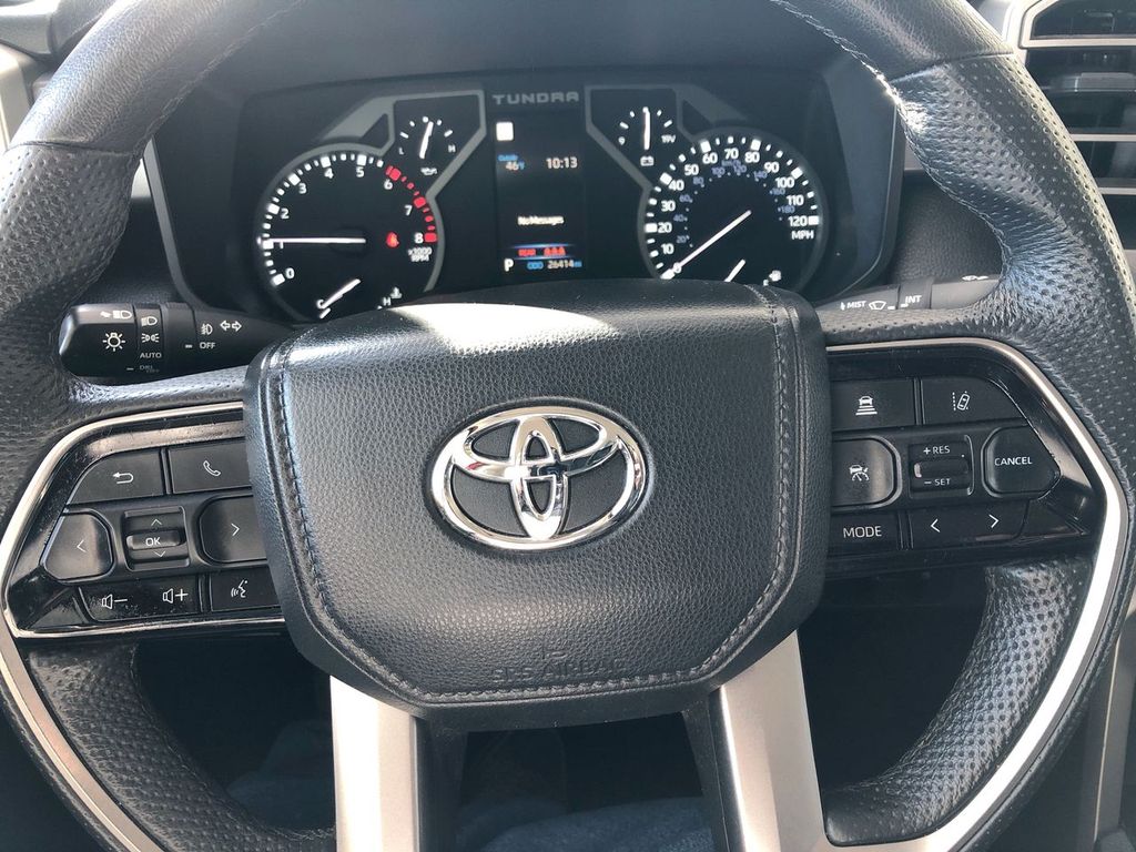 2023 Toyota Tundra