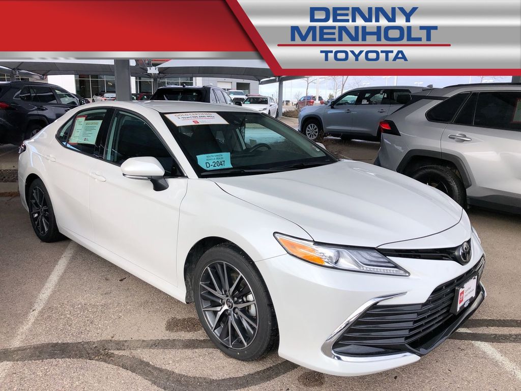 Used 2024 Toyota Camry XLE Car