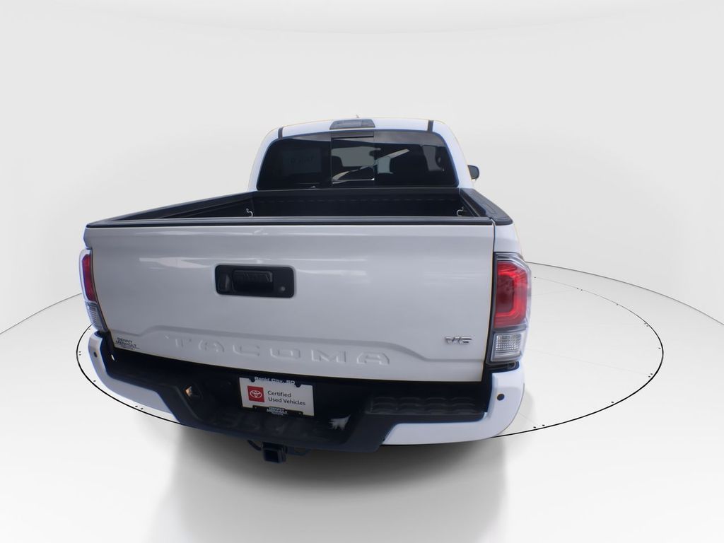 2023 Toyota Tacoma