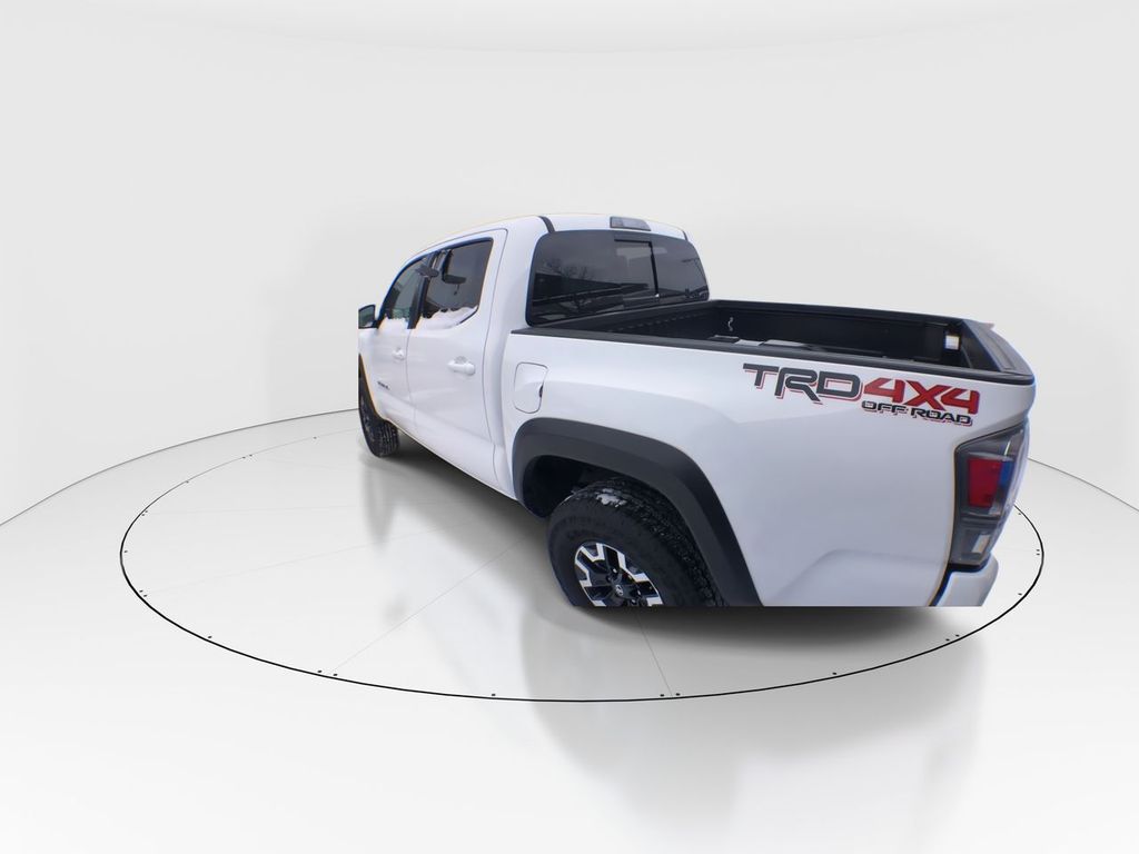 2023 Toyota Tacoma