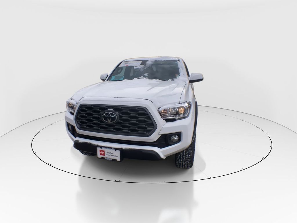 2023 Toyota Tacoma