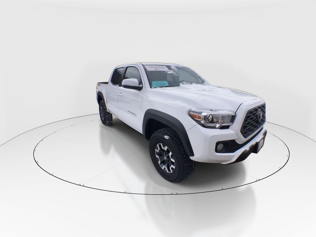 2023 Toyota Tacoma