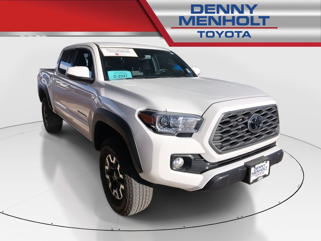 2023 Toyota Tacoma