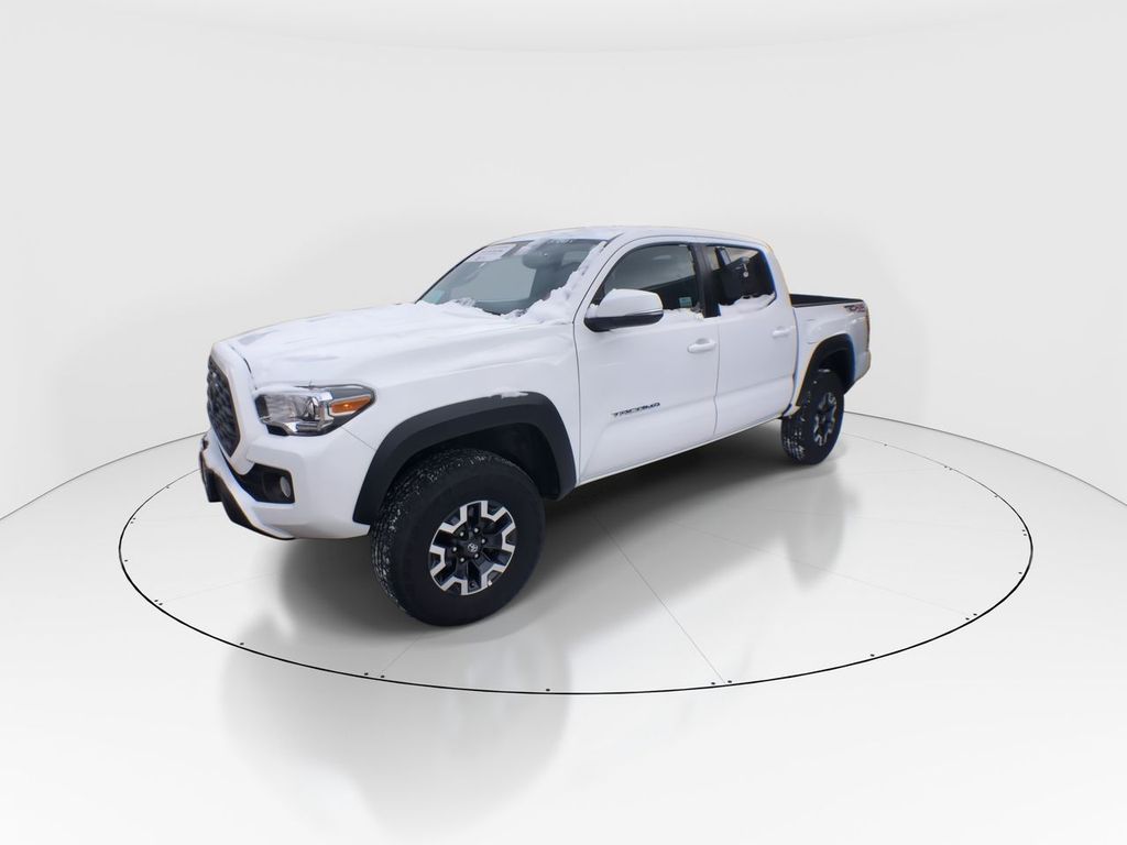 2023 Toyota Tacoma