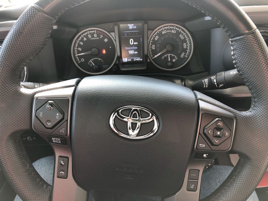 2023 Toyota Tacoma