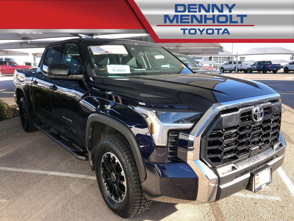 Used 2023 Toyota Tundra SR5 Car