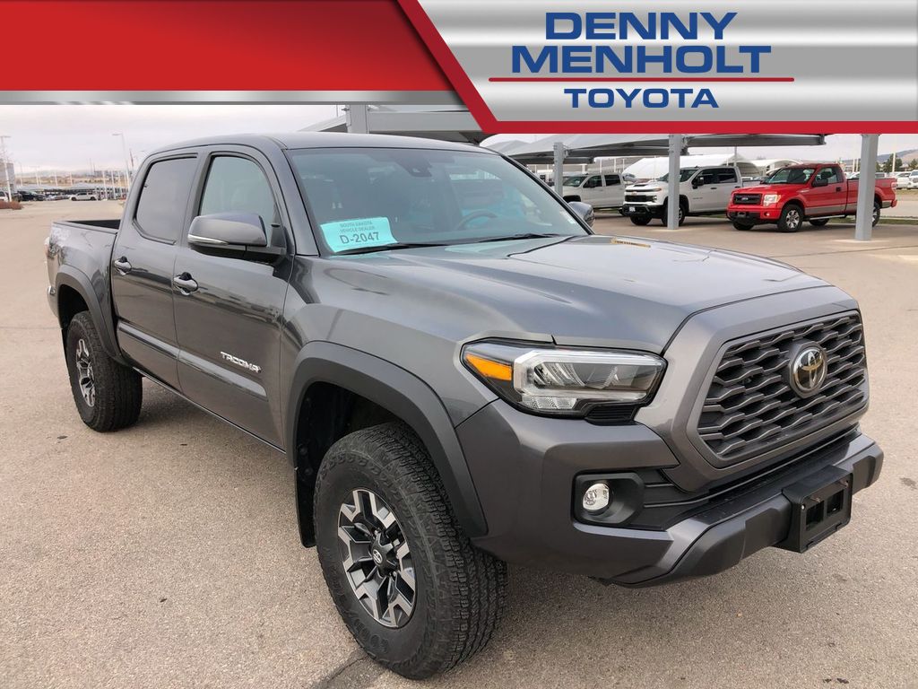 Used 2022 Toyota Tacoma TRD Off Road Truck