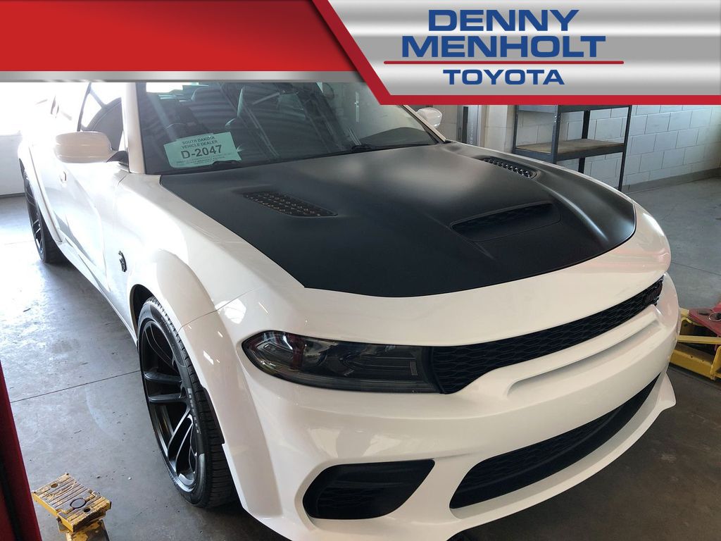 Used 2022 Dodge Charger SRT Hellcat Widebody Car