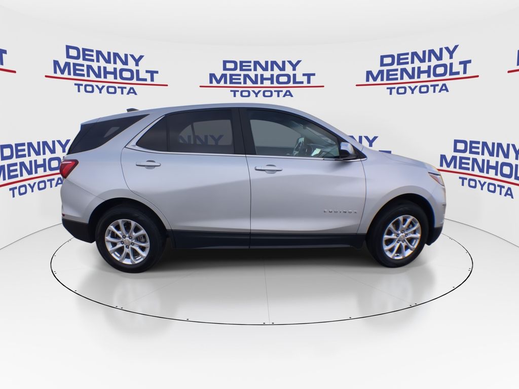 2021 Chevrolet Equinox