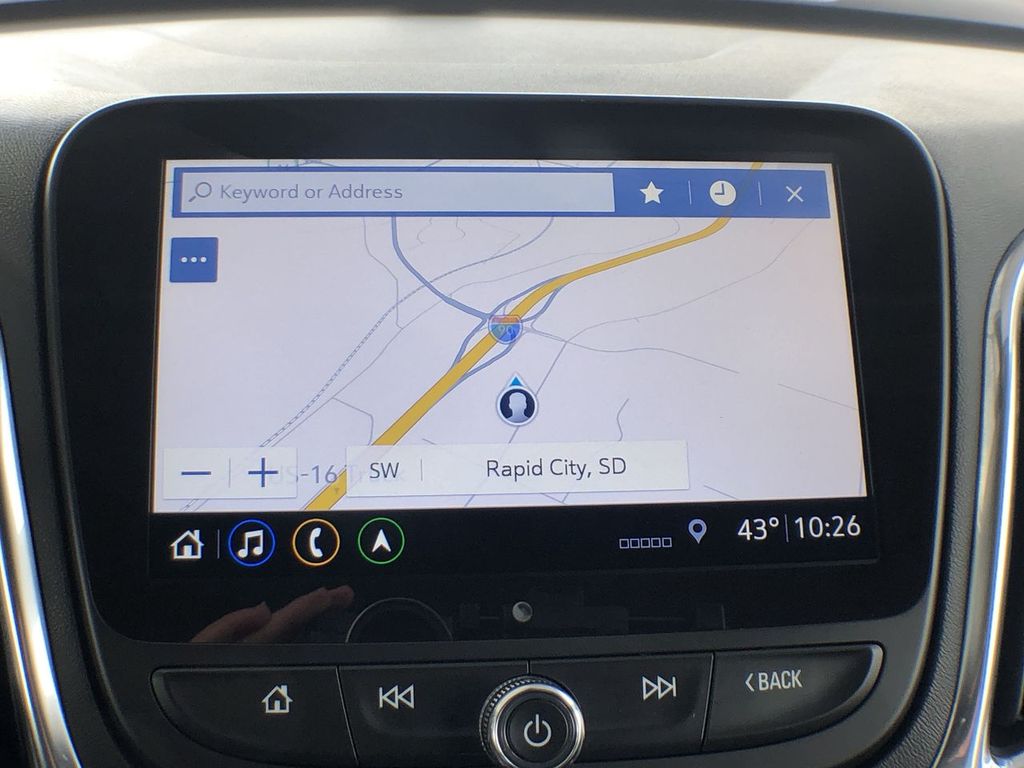 2021 Chevrolet Equinox