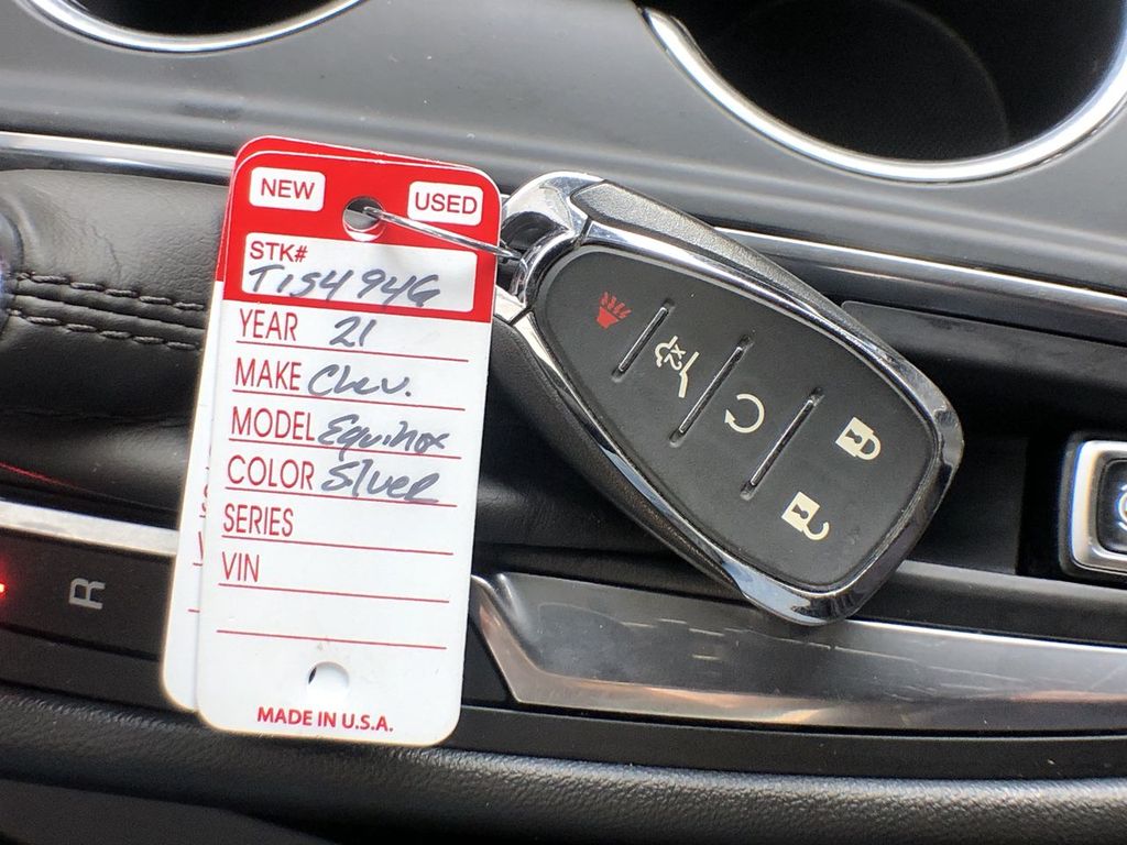 2021 Chevrolet Equinox