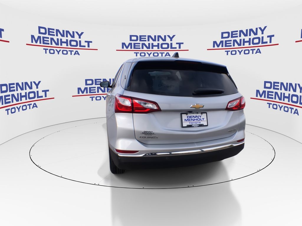 2021 Chevrolet Equinox