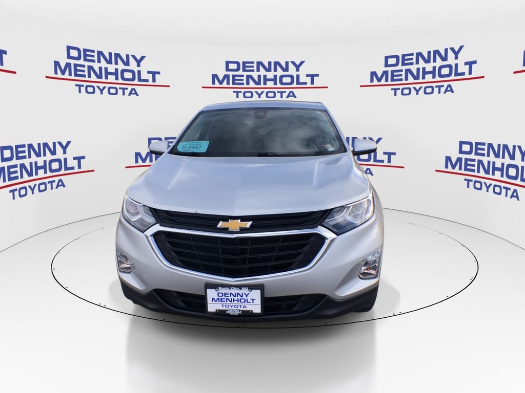 2021 Chevrolet Equinox