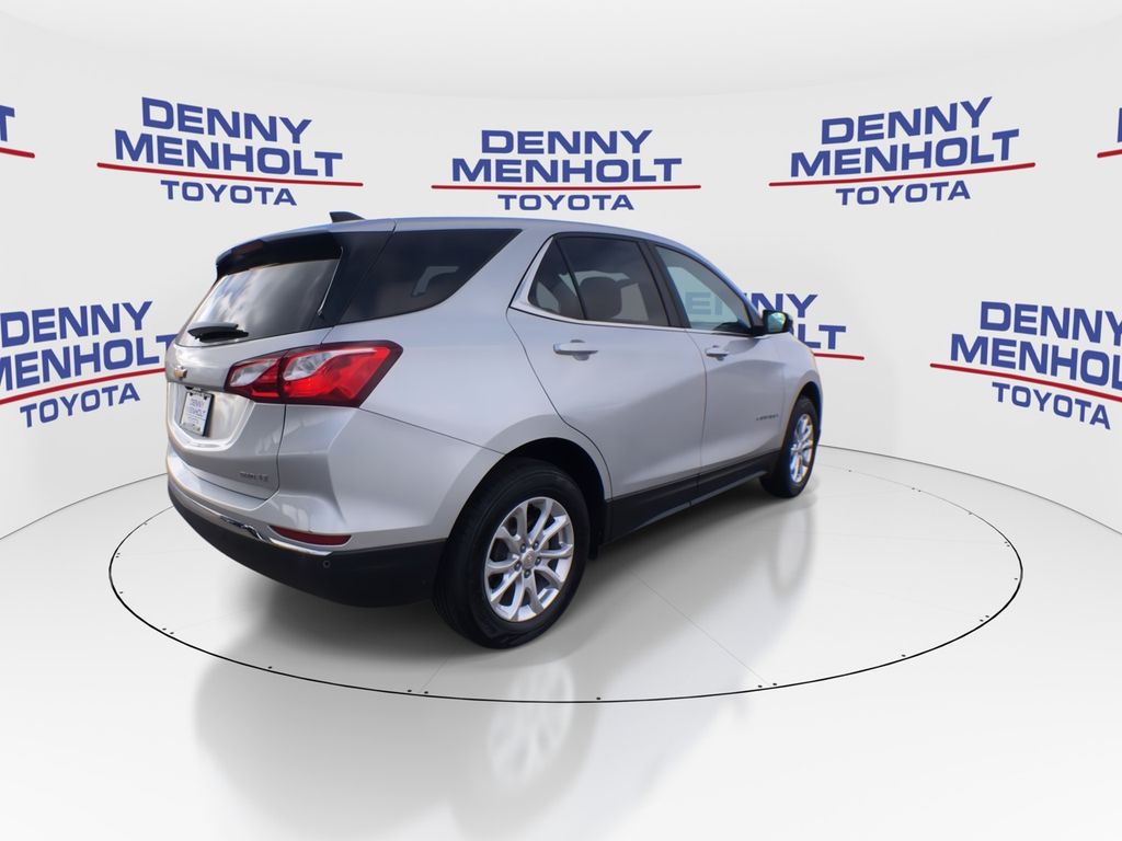 2021 Chevrolet Equinox