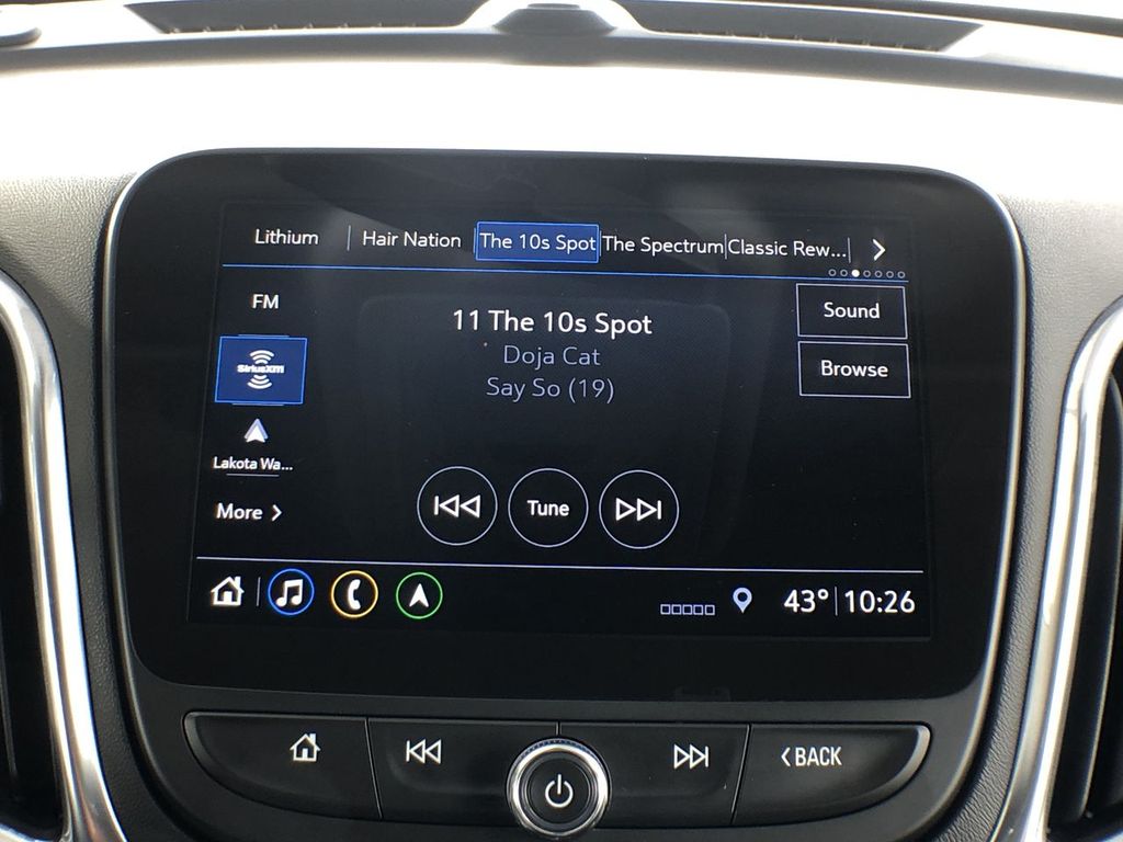 2021 Chevrolet Equinox