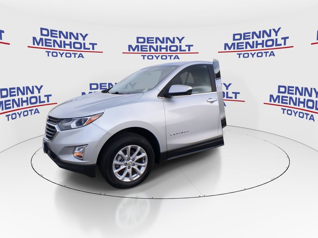 2021 Chevrolet Equinox