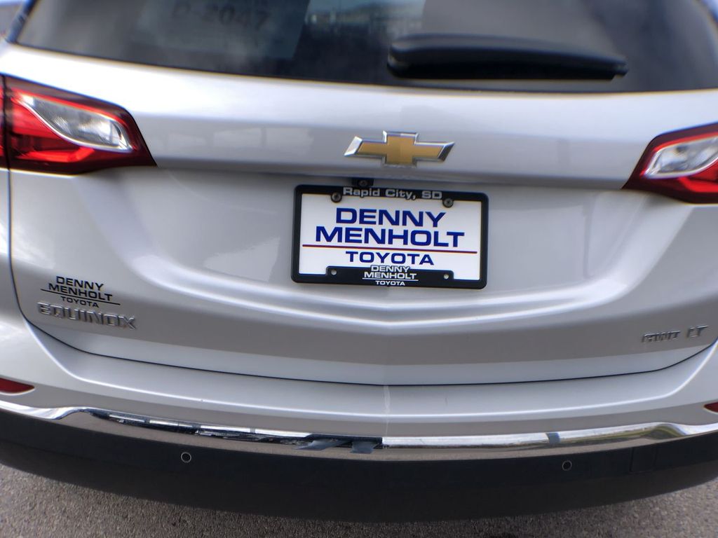 2021 Chevrolet Equinox