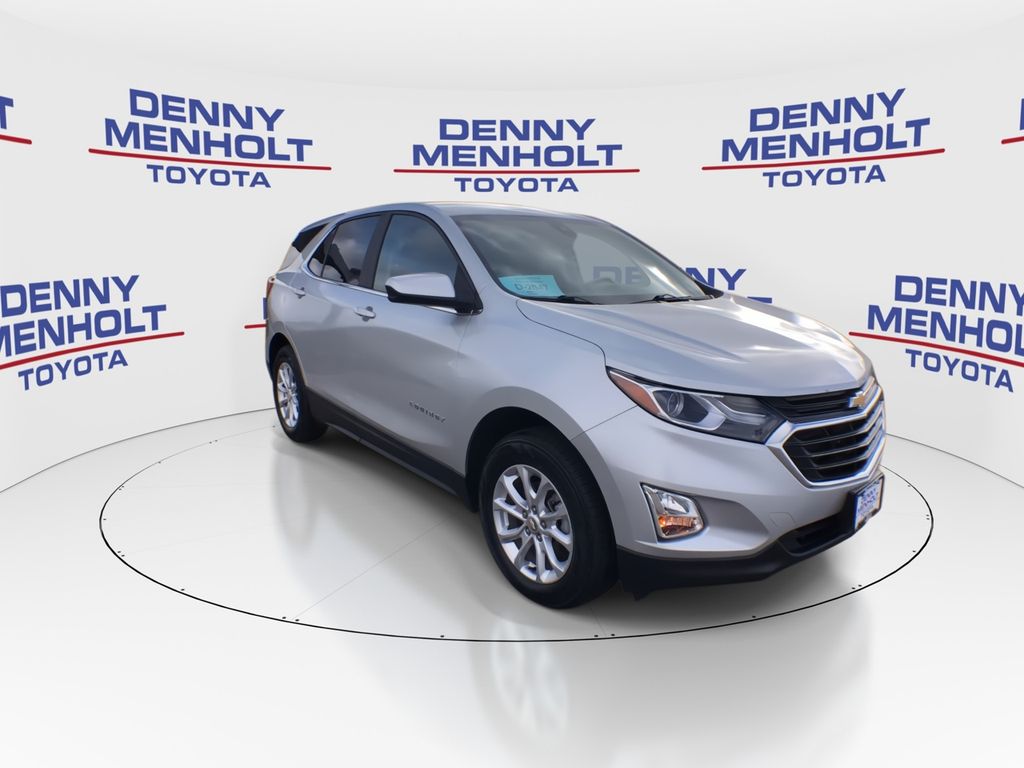 2021 Chevrolet Equinox