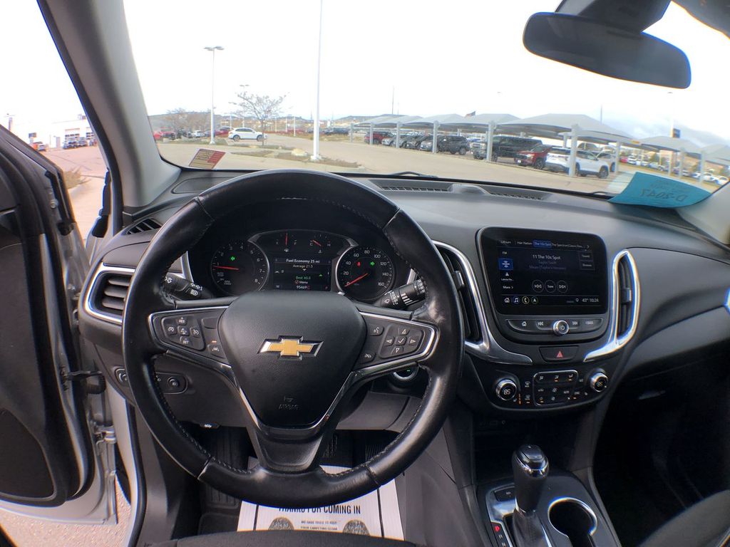 2021 Chevrolet Equinox