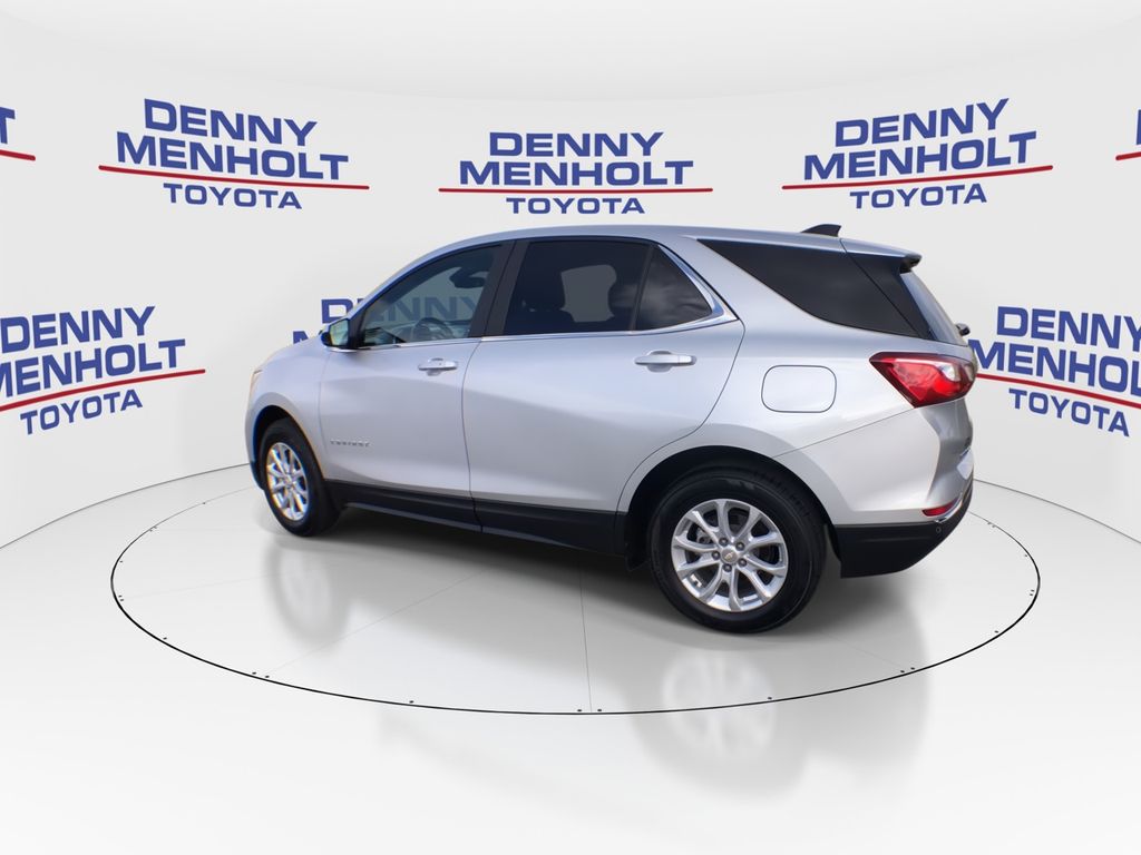 2021 Chevrolet Equinox