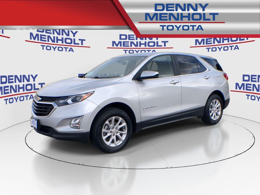 Used 2021 Chevrolet Equinox LT SUVs
